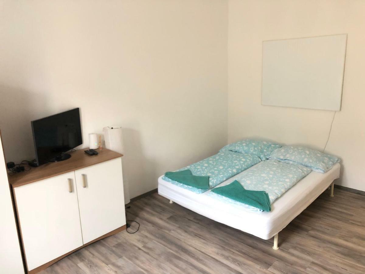 Apartment Bahnhof Graz Eksteriør billede
